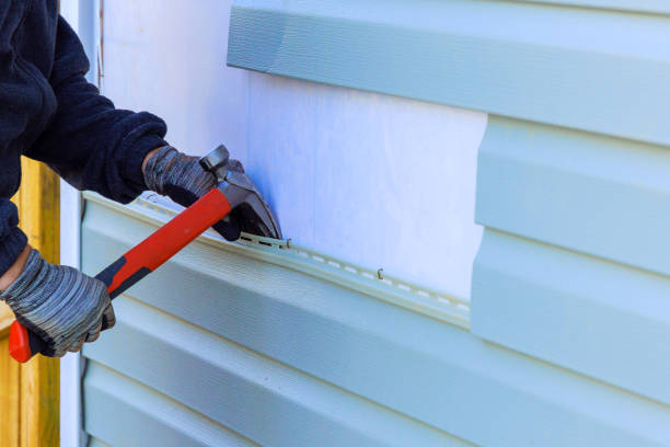 Reliable Siding Repair contractor in Union City, OH by Creative Siding